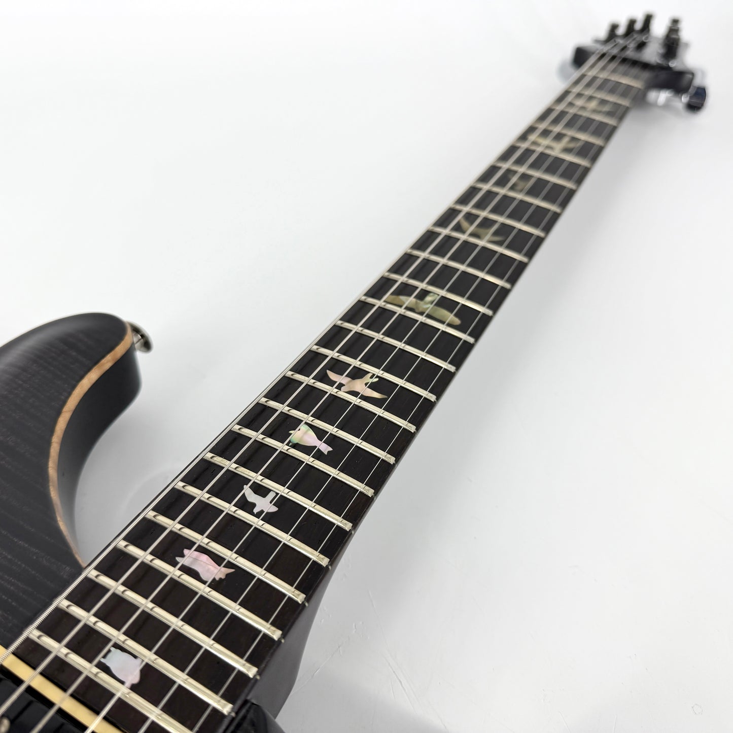 1989 PRS Signature #359 - Grey Black