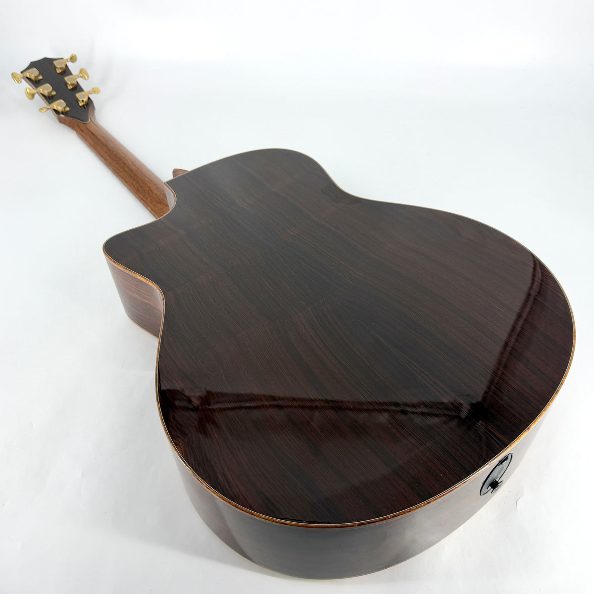 2013 Taylor Custom Shop GO Grand Orchestra - Natural