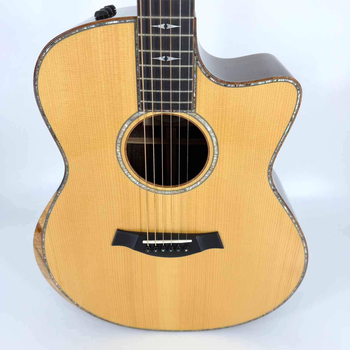 2013 Taylor Custom Shop GO Grand Orchestra - Natural