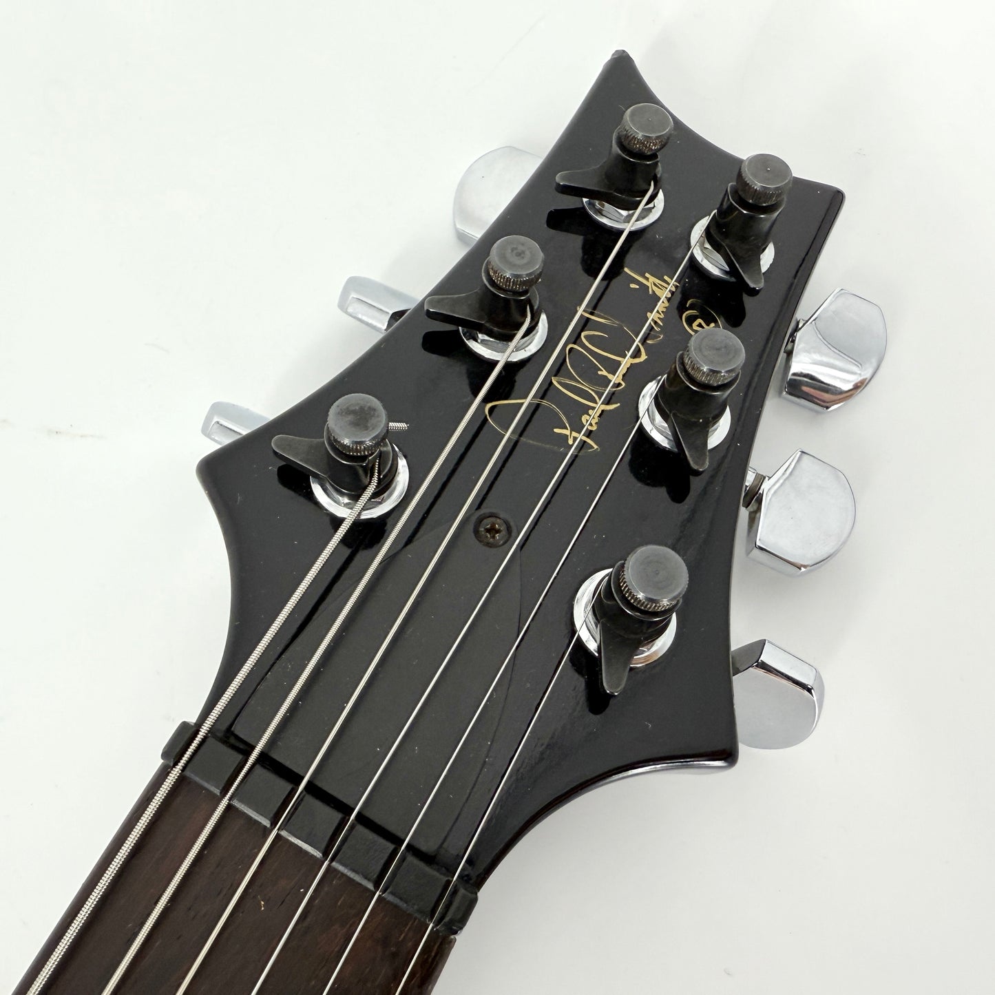 1989 PRS Signature #359 - Grey Black