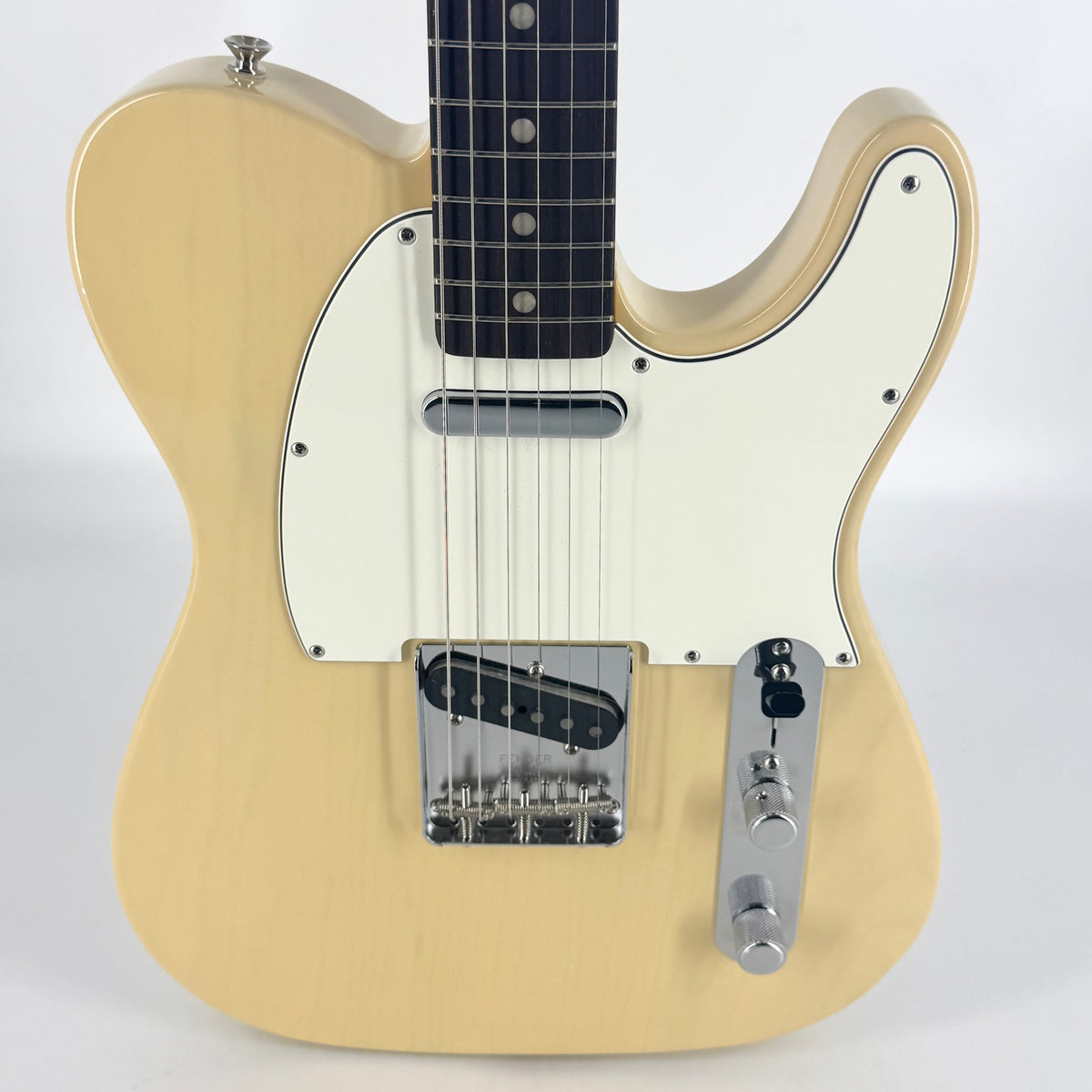 2026 Fender Vintera III Mid 60s Telecaster – Vintage Blonde