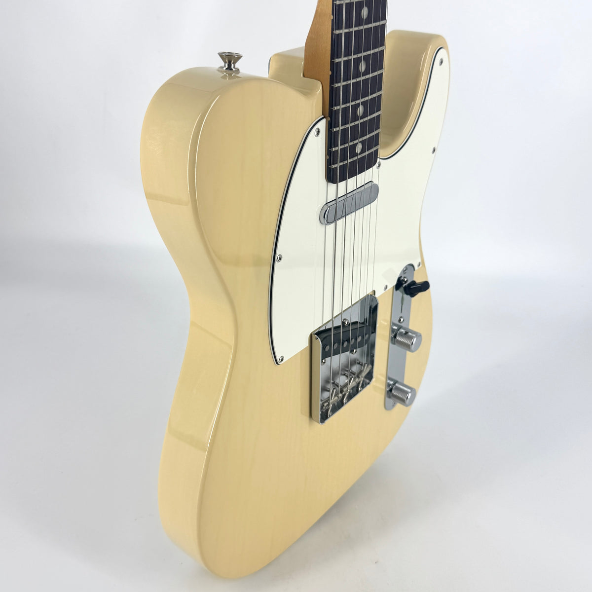 2026 Fender Vintera III Mid 60s Telecaster – Vintage Blonde