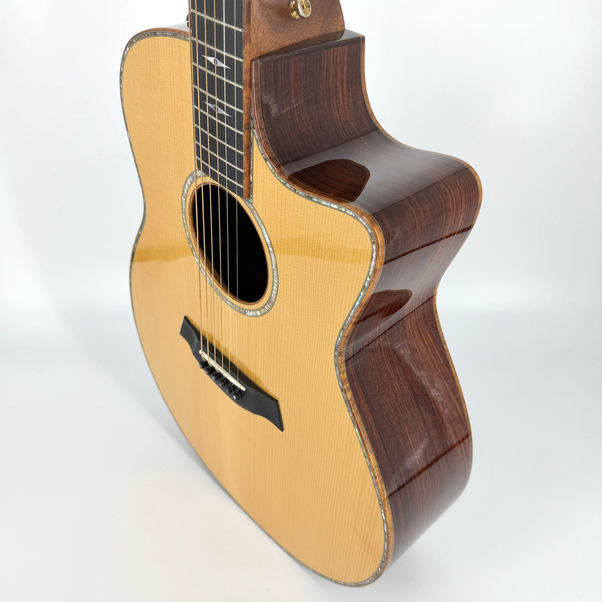 2013 Taylor Custom Shop GO Grand Orchestra - Natural