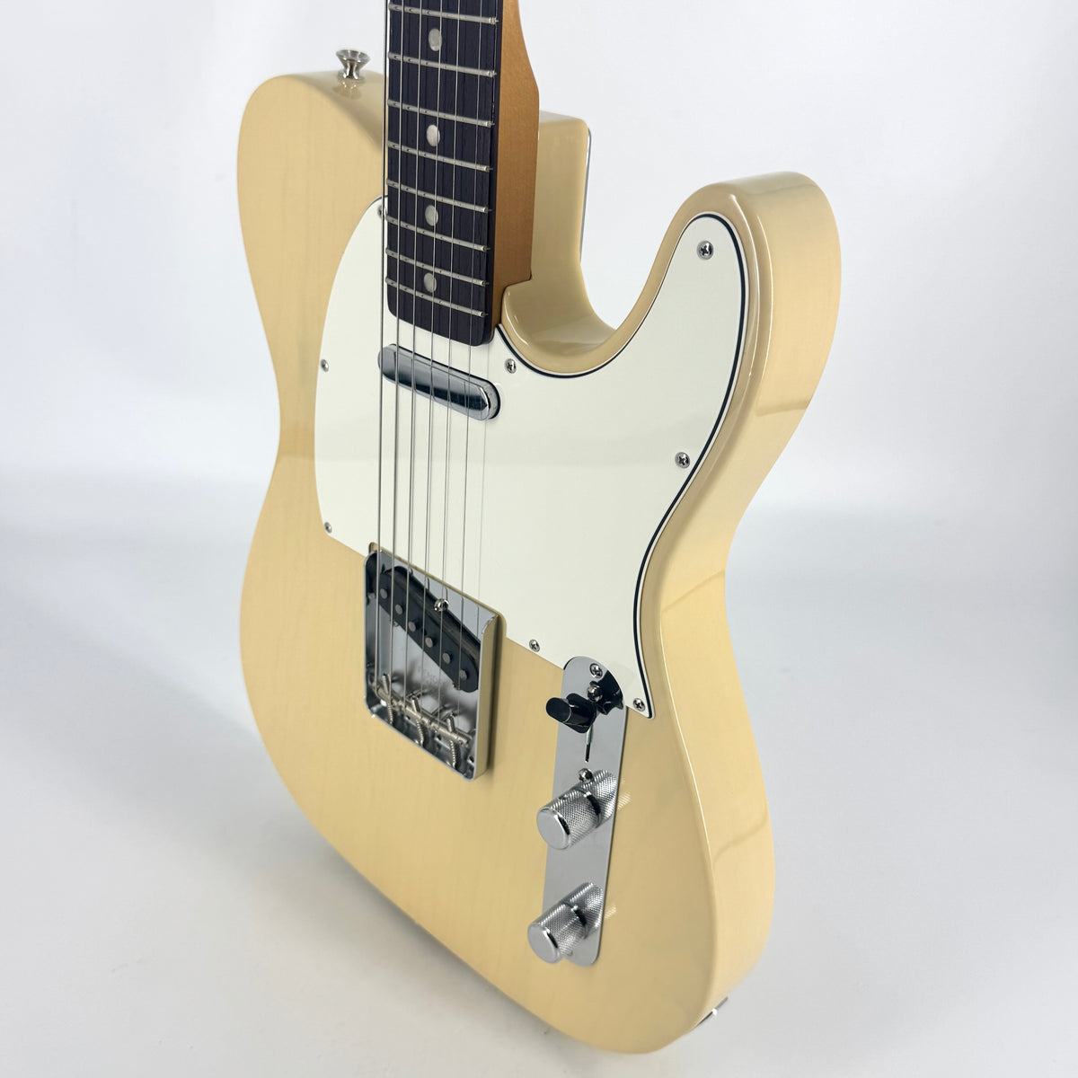 2026 Fender Vintera III Mid 60s Telecaster – Vintage Blonde