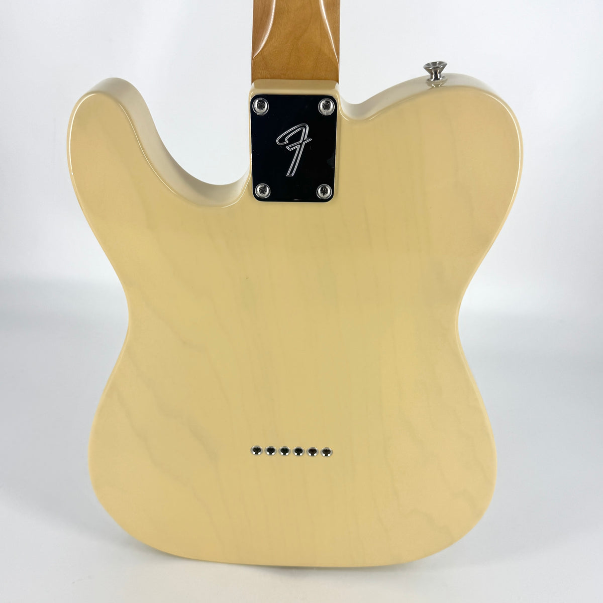 2026 Fender Vintera III Mid 60s Telecaster – Vintage Blonde