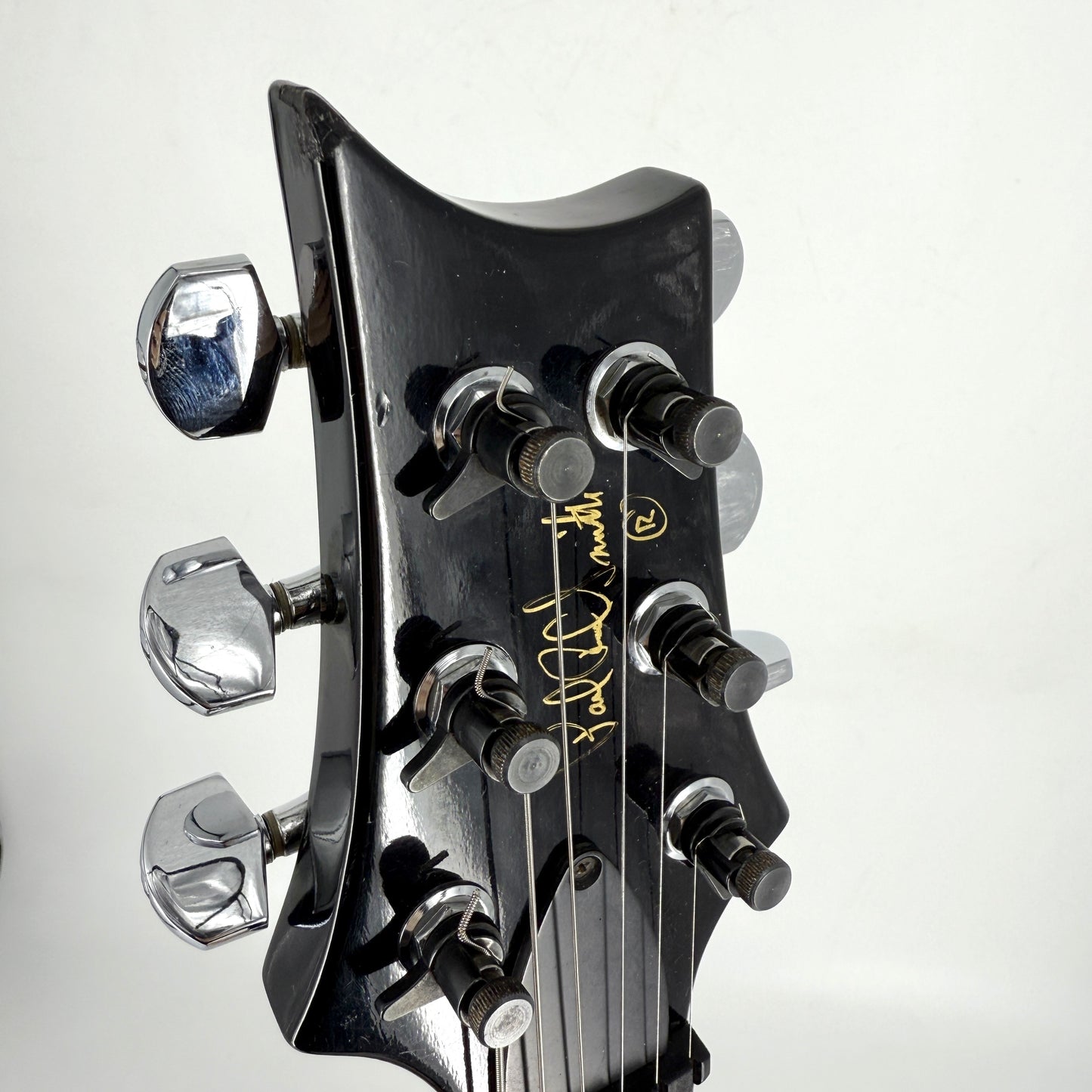 1989 PRS Signature #359 - Grey Black