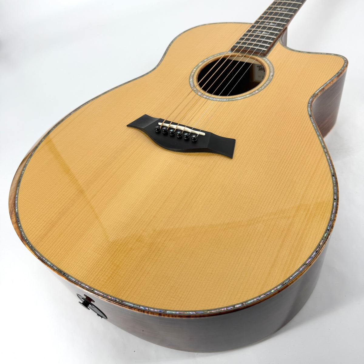 2013 Taylor Custom Shop GO Grand Orchestra - Natural