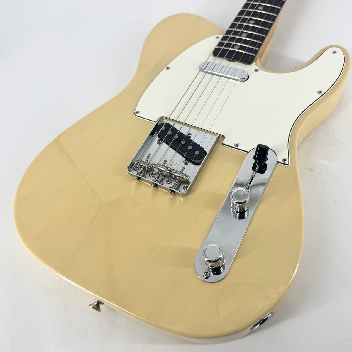 2026 Fender Vintera III Mid 60s Telecaster – Vintage Blonde