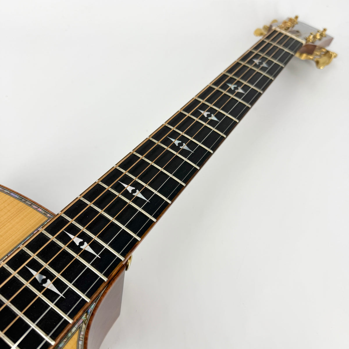2013 Taylor Custom Shop GO Grand Orchestra - Natural