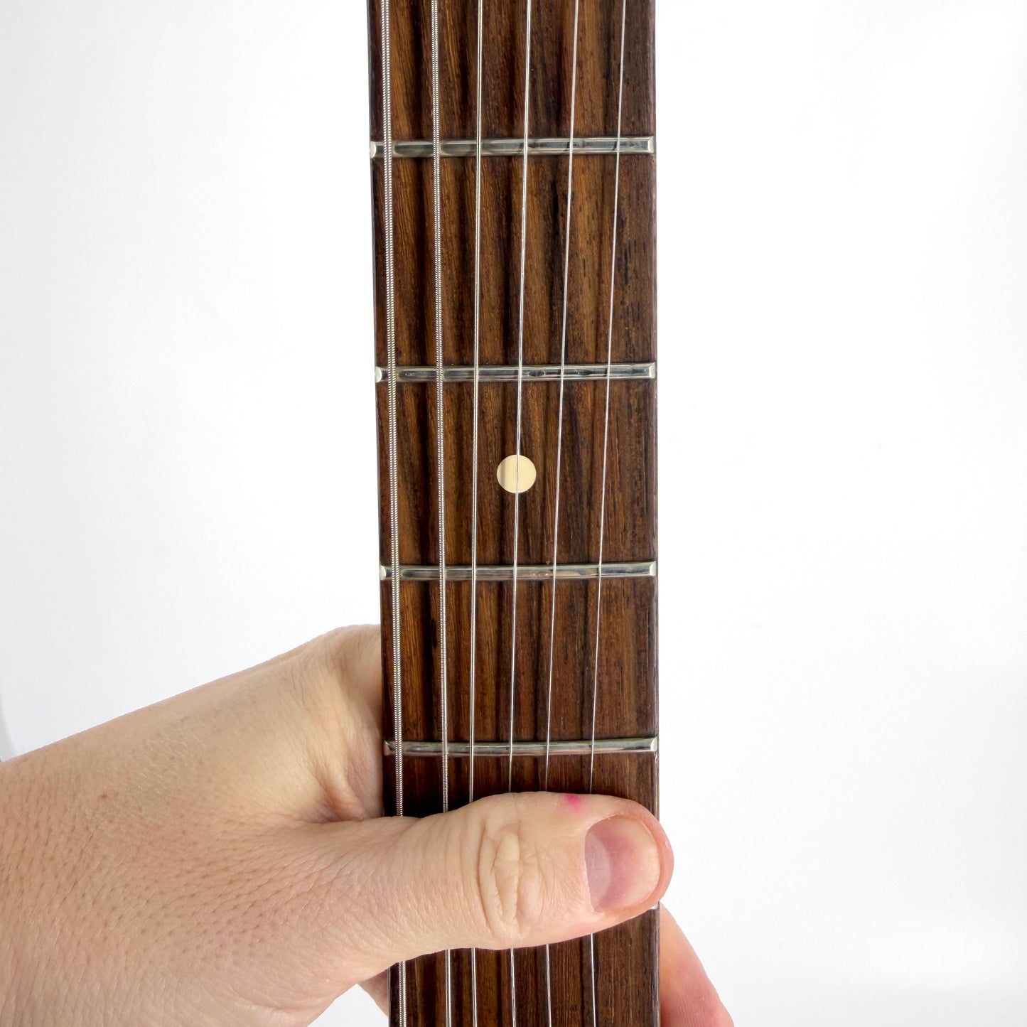 2014 Fender American Standard Ash Telecaster with Custom Shop Pickups - Crimson Transparent