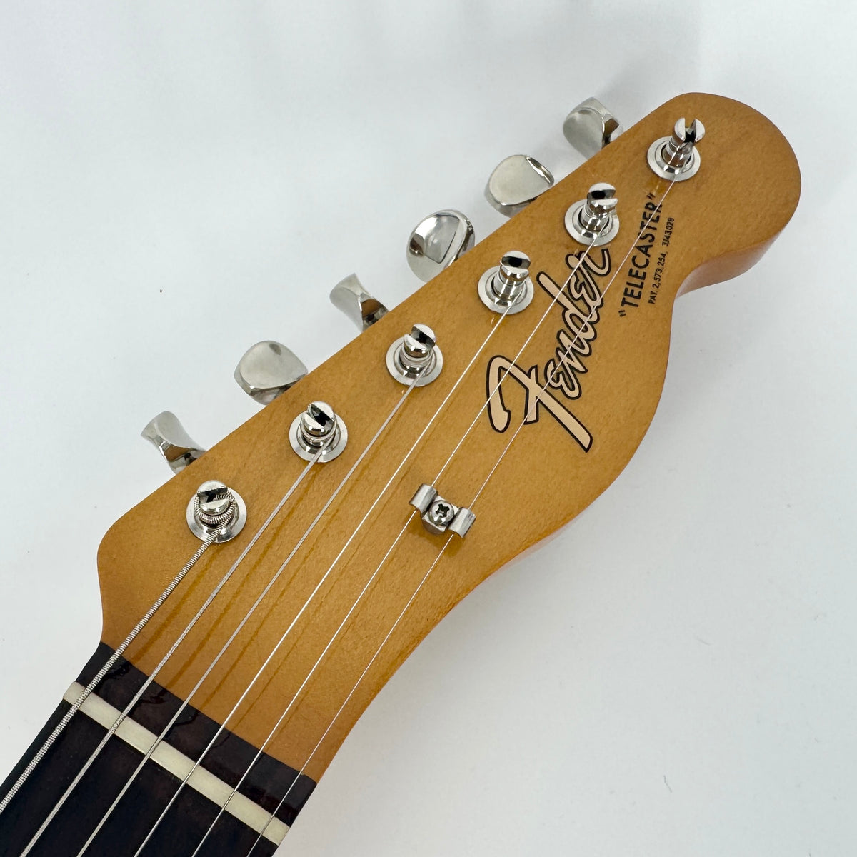 2026 Fender Vintera III Mid 60s Telecaster – Vintage Blonde