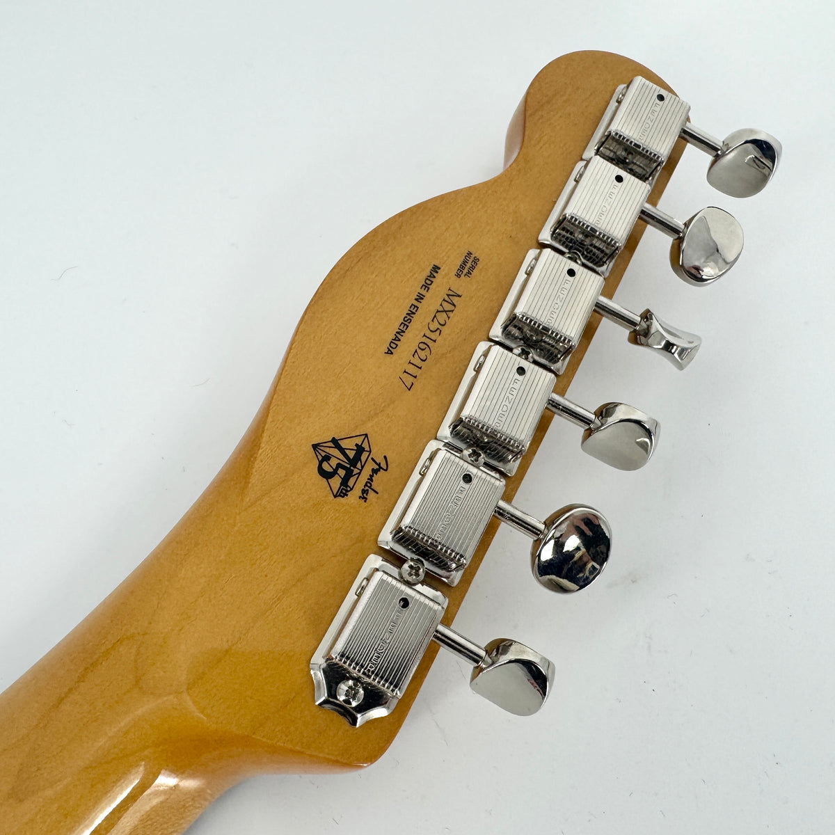 2026 Fender Vintera III Mid 60s Telecaster – Vintage Blonde