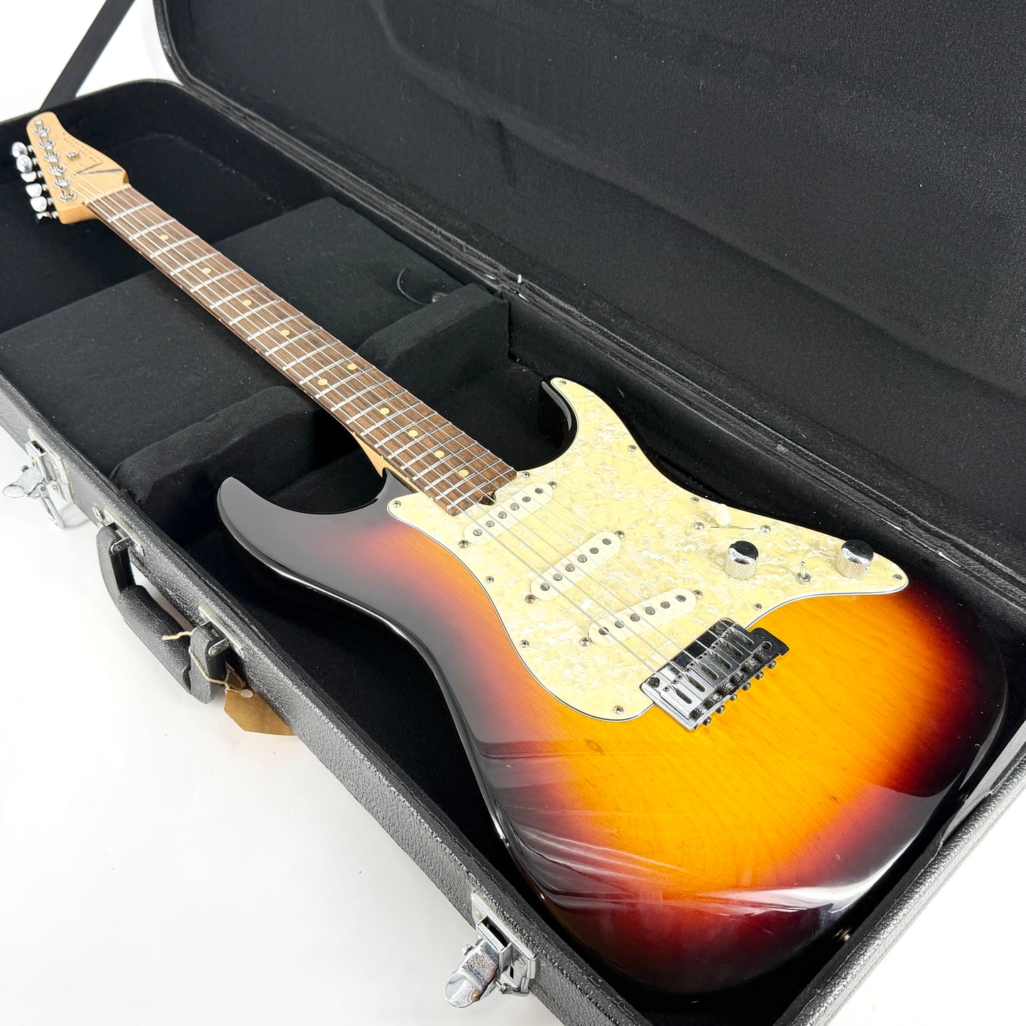 1997 Tom Anderson Classic - 3 Colour Burst