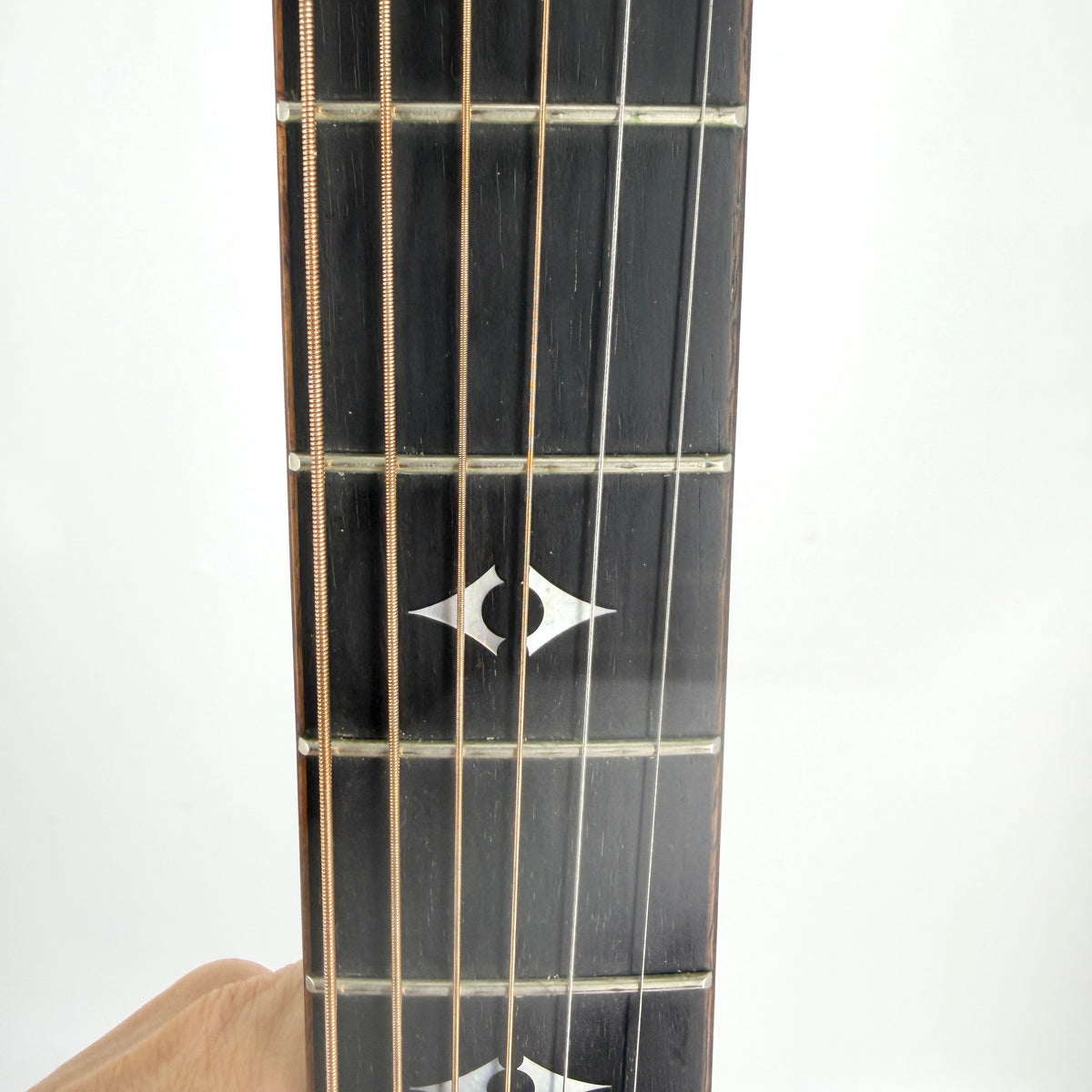 2013 Taylor Custom Shop GO Grand Orchestra - Natural
