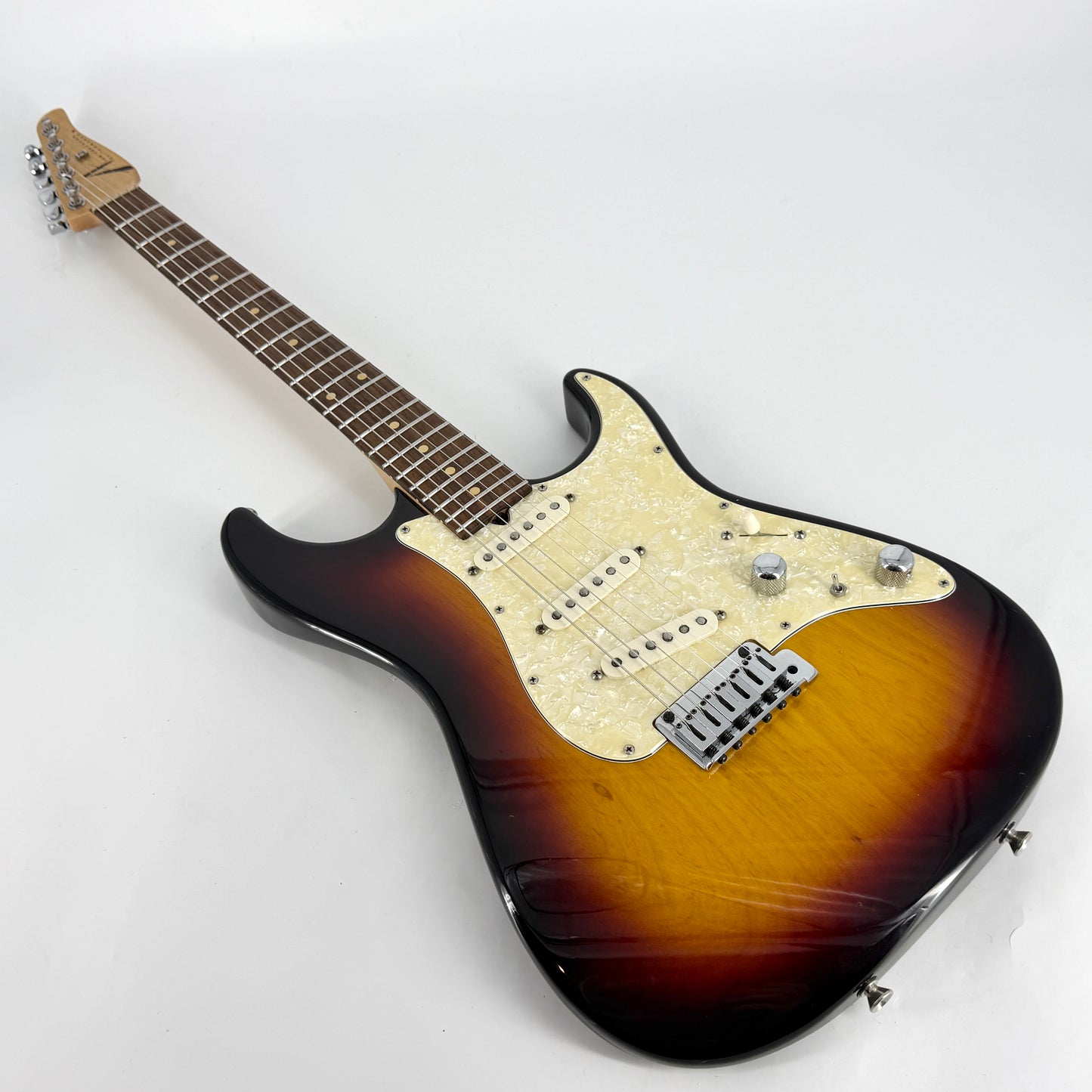 1997 Tom Anderson Classic - 3 Colour Burst