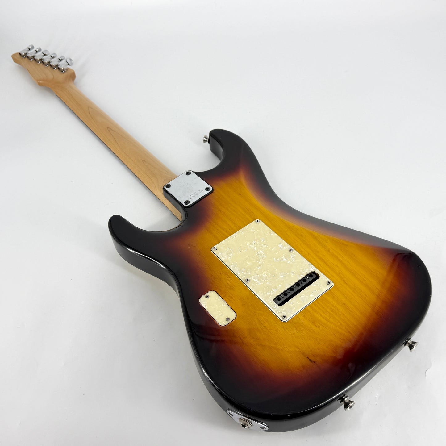 1997 Tom Anderson Classic - 3 Colour Burst