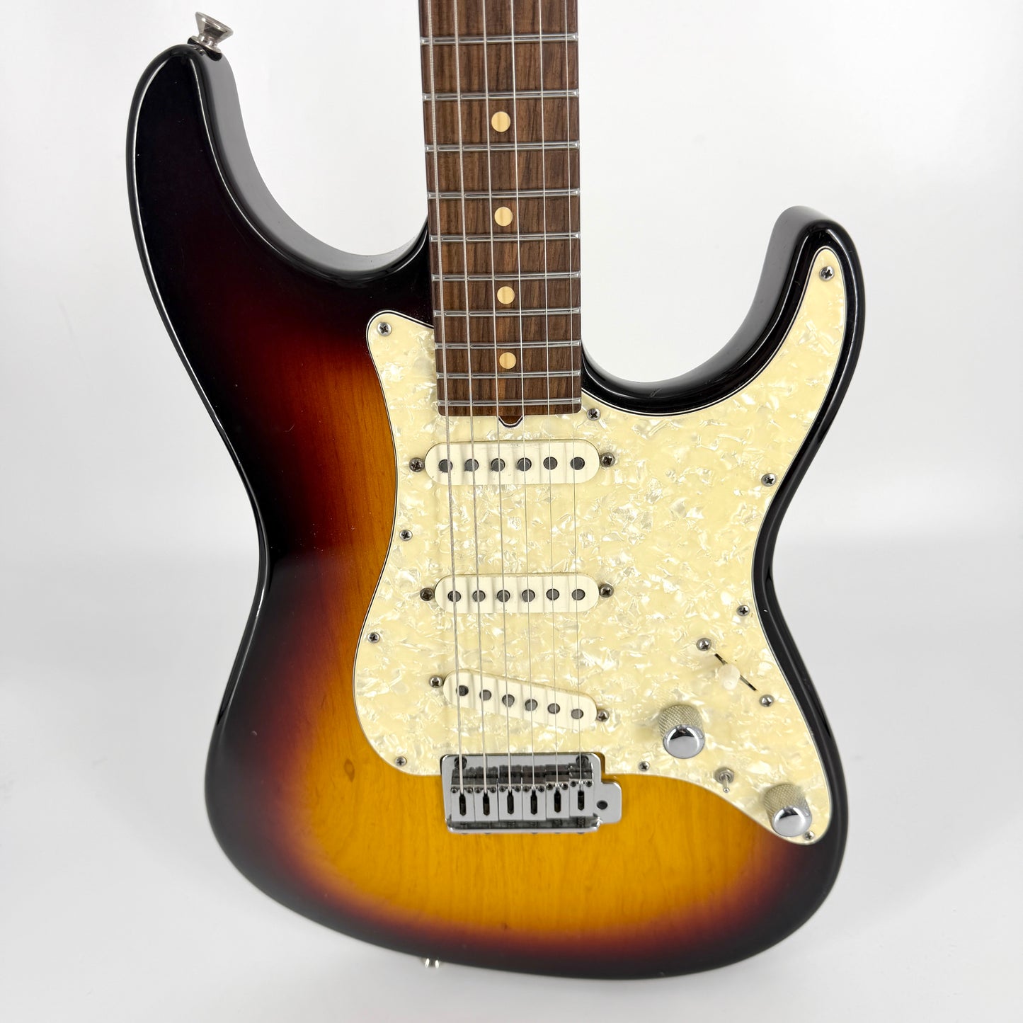 1997 Tom Anderson Classic - 3 Colour Burst