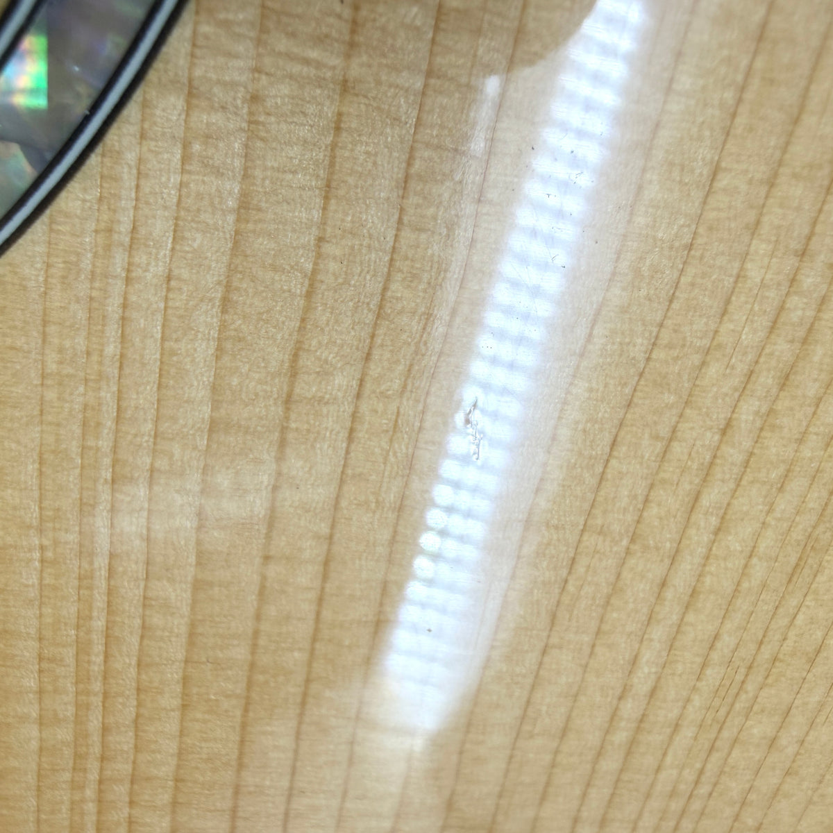 2013 Taylor Custom Shop GO Grand Orchestra - Natural