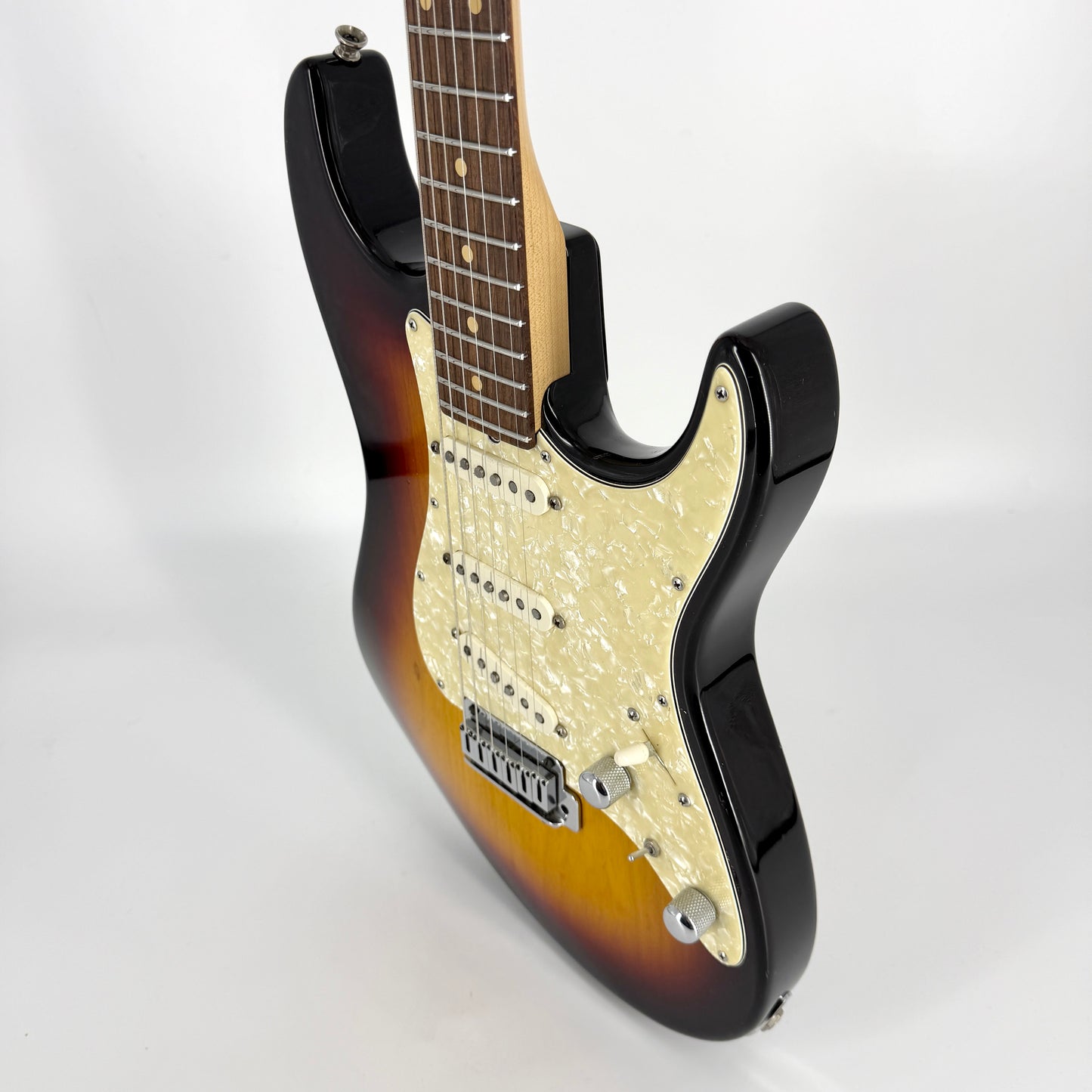 1997 Tom Anderson Classic - 3 Colour Burst