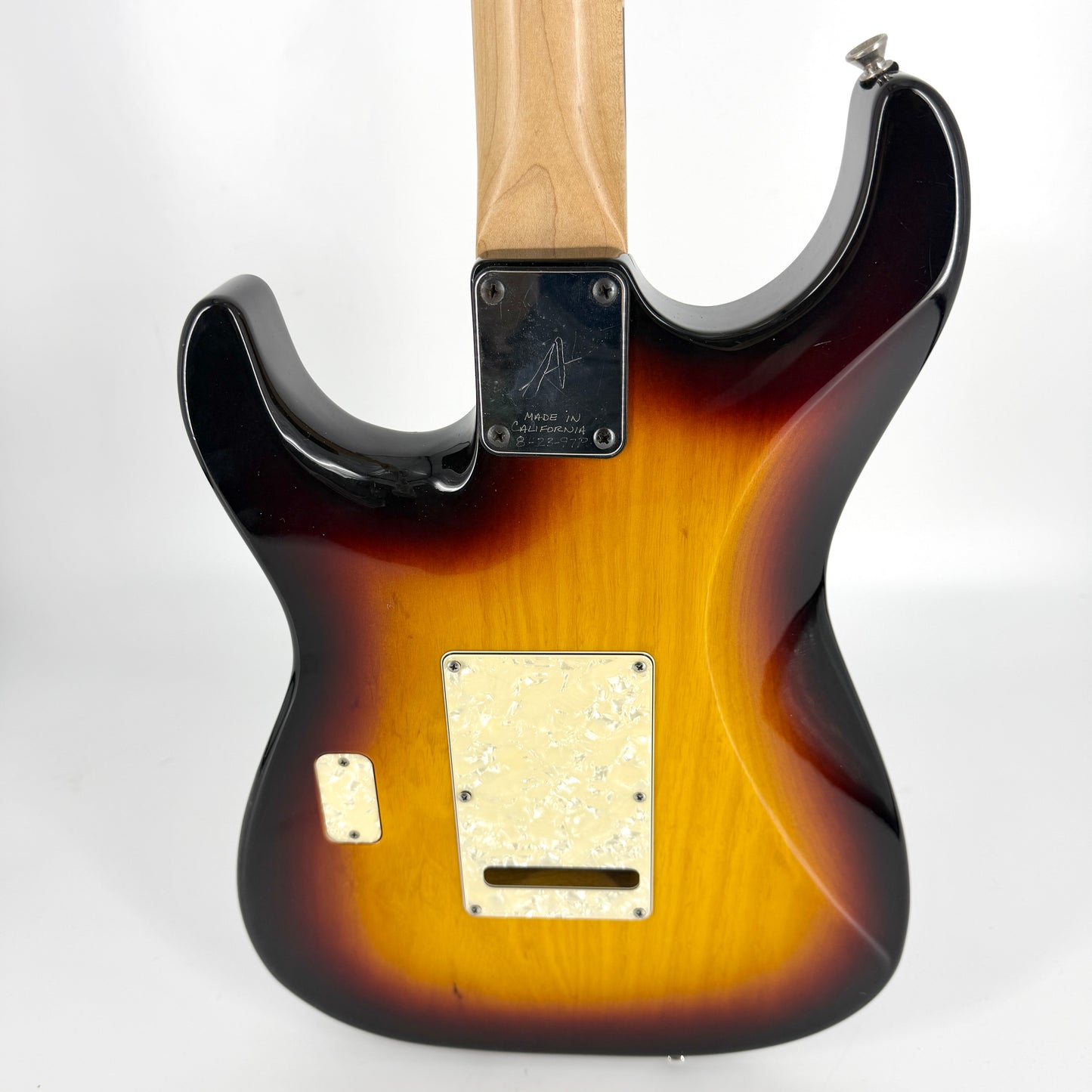 1997 Tom Anderson Classic - 3 Colour Burst