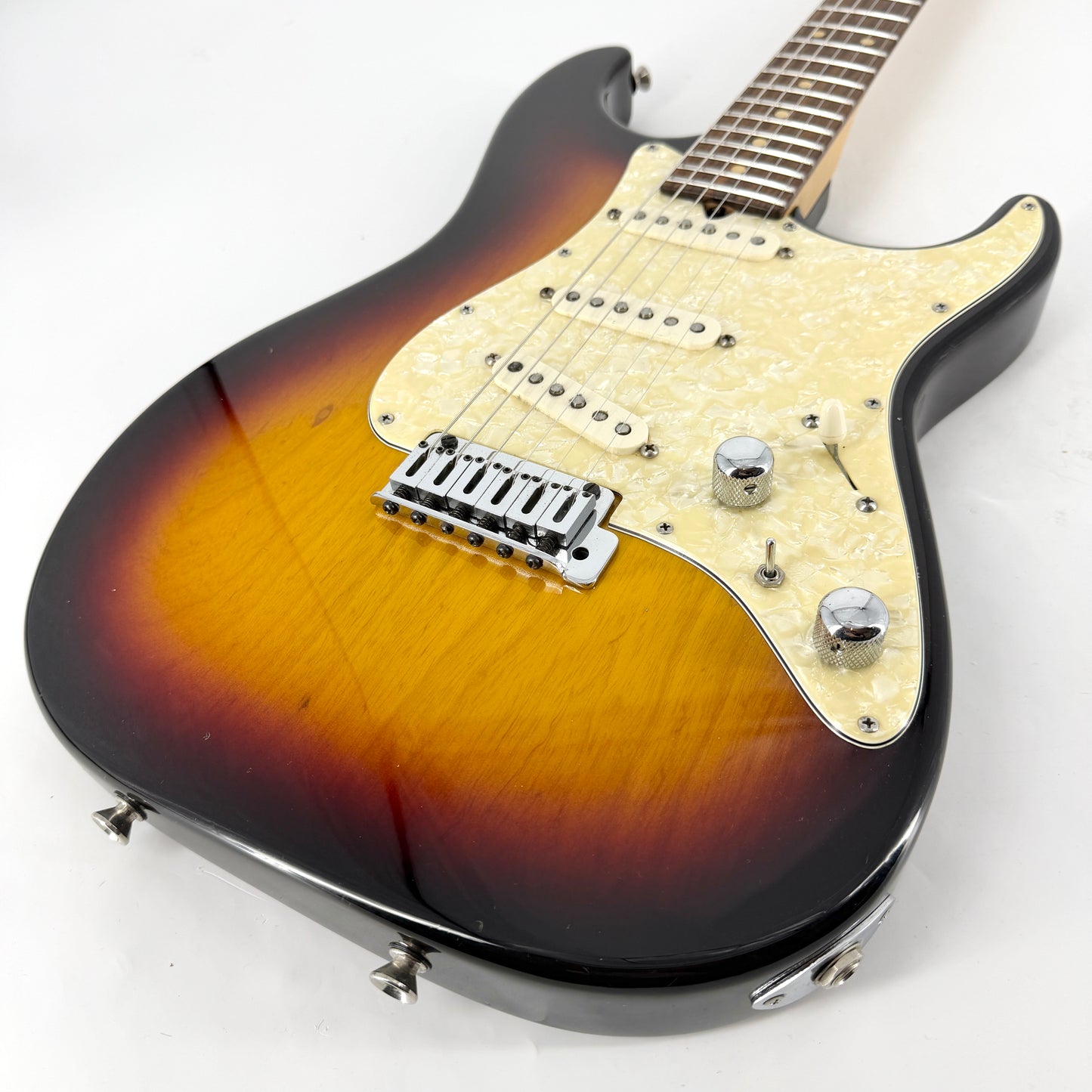 1997 Tom Anderson Classic - 3 Colour Burst