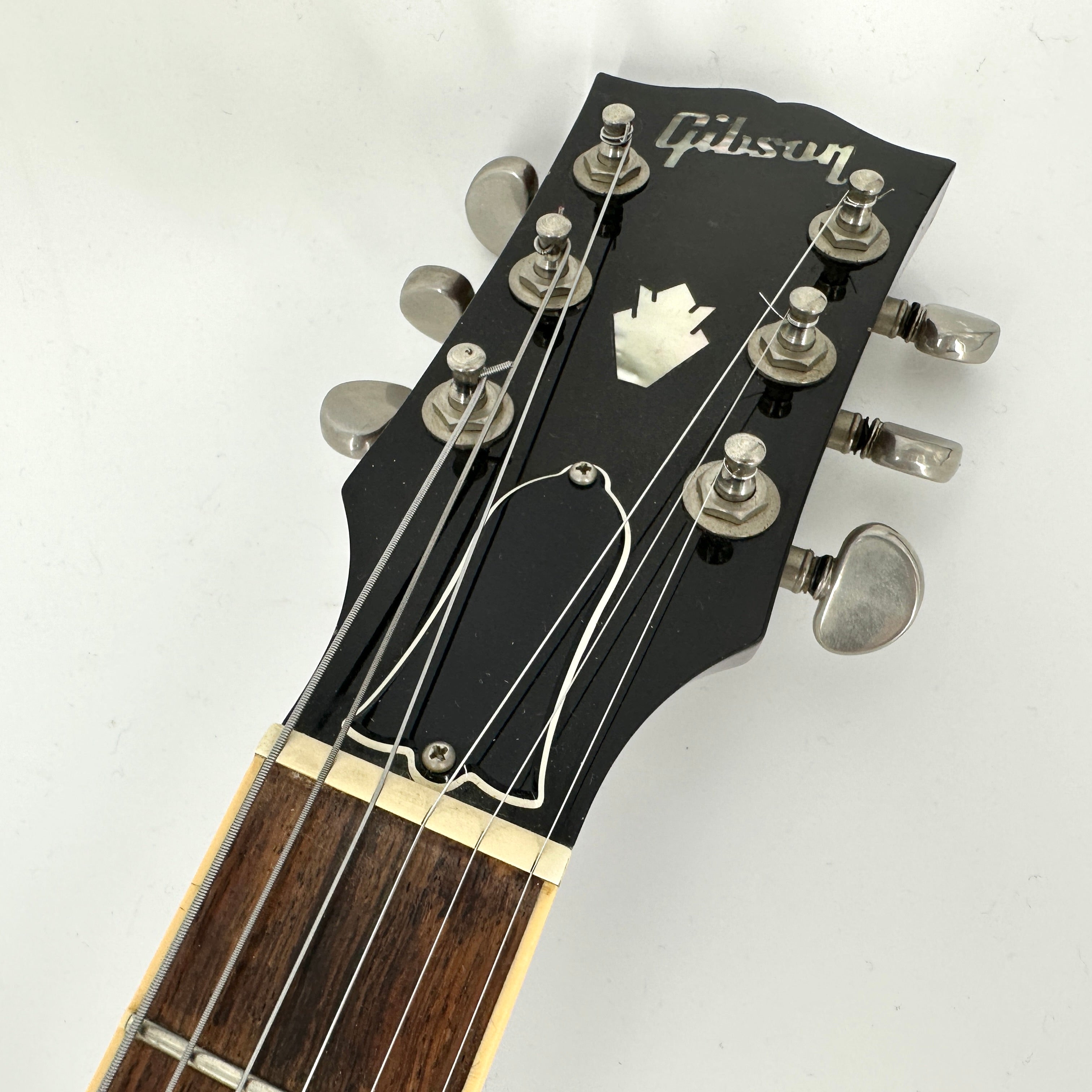 1991 Gibson ES-335 Dot – Cherry Red – Jordan Guitars