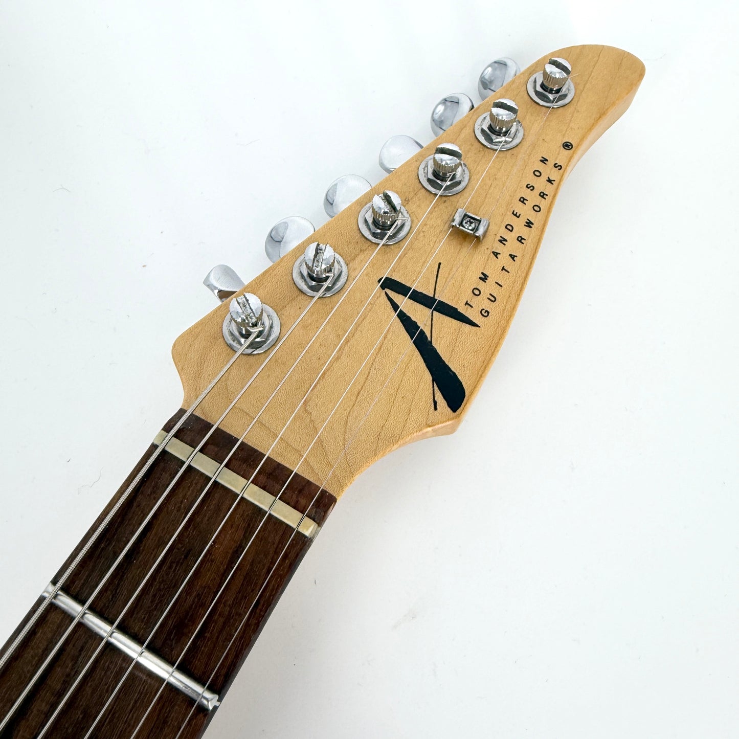1997 Tom Anderson Classic - 3 Colour Burst