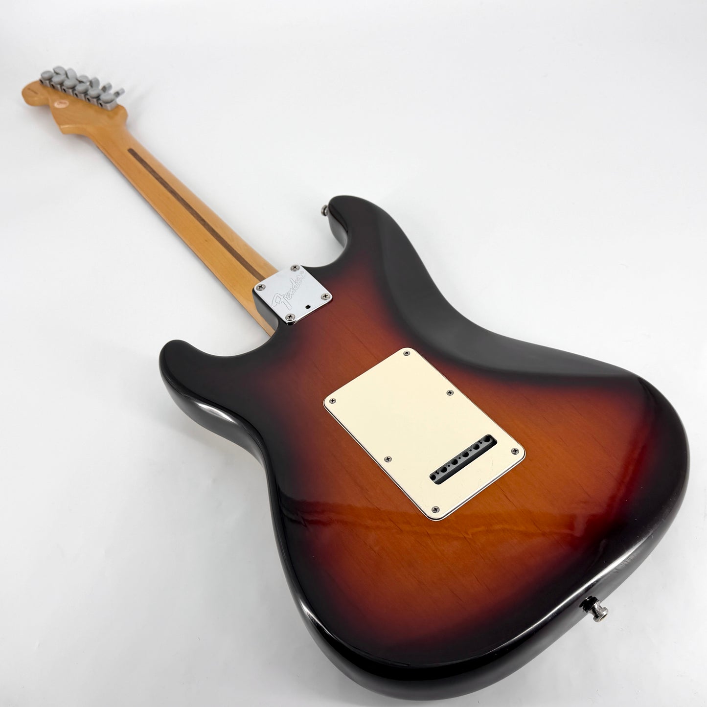 1995 Fender Strat Plus Deluxe - Sunburst