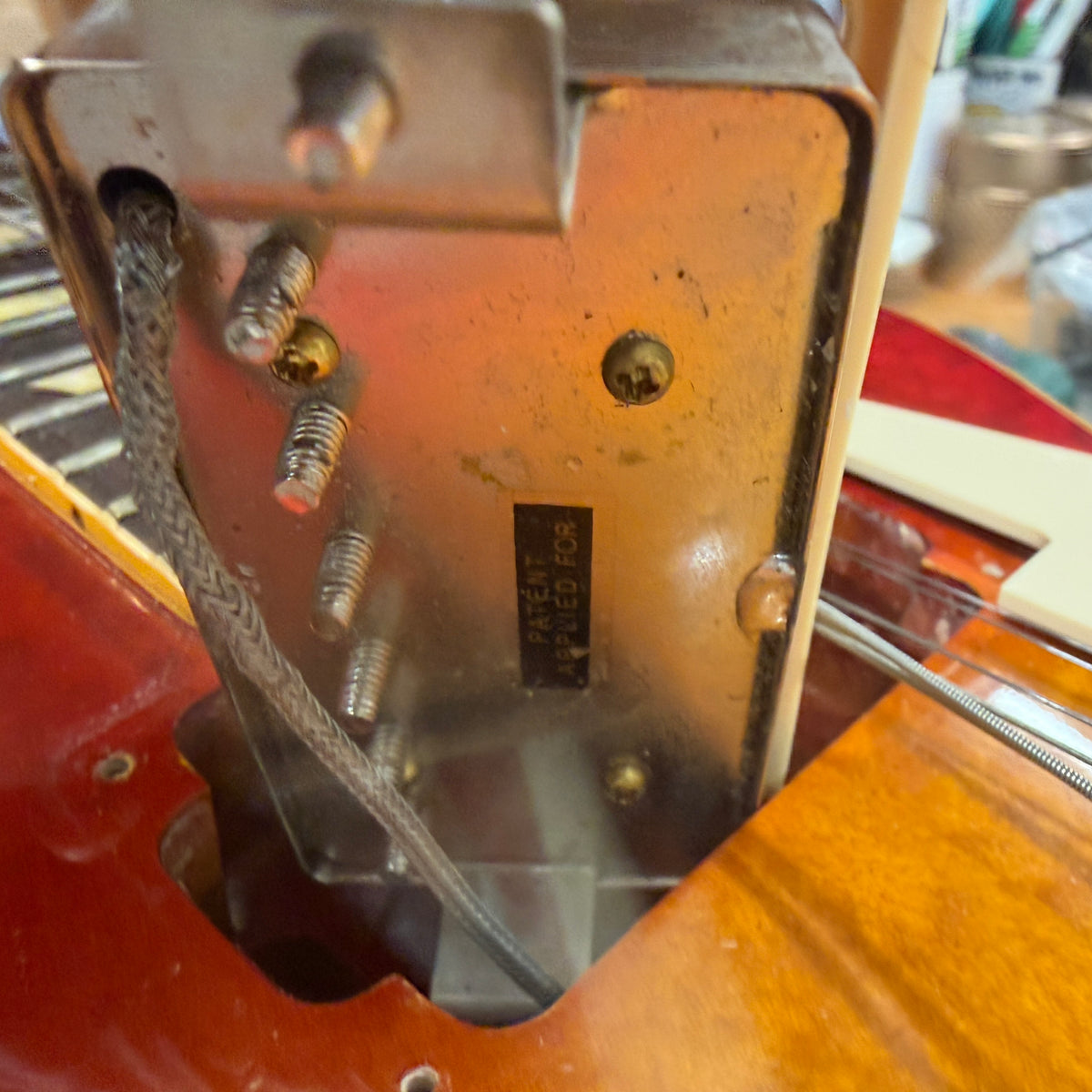 2002 Gibson Custom Shop Edwin Wilson Music Machine 1959 Les Paul - Faded Cherry Sunburst