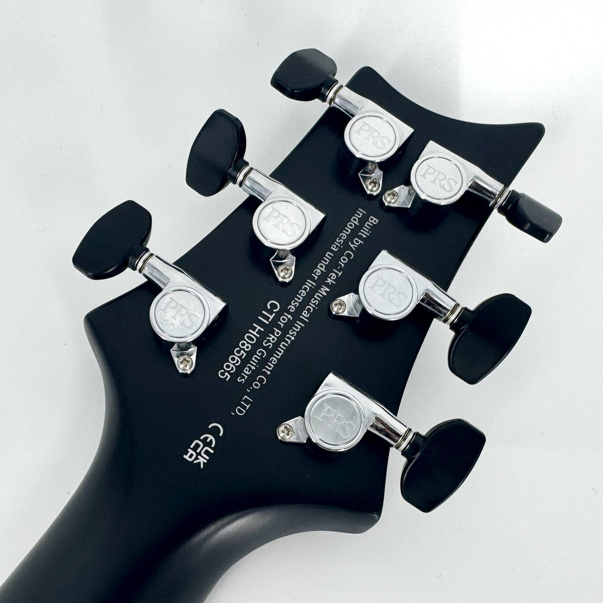 2025 PRS SE Ed Sheeran Baritone Ltd Edition - Cosmic Splash