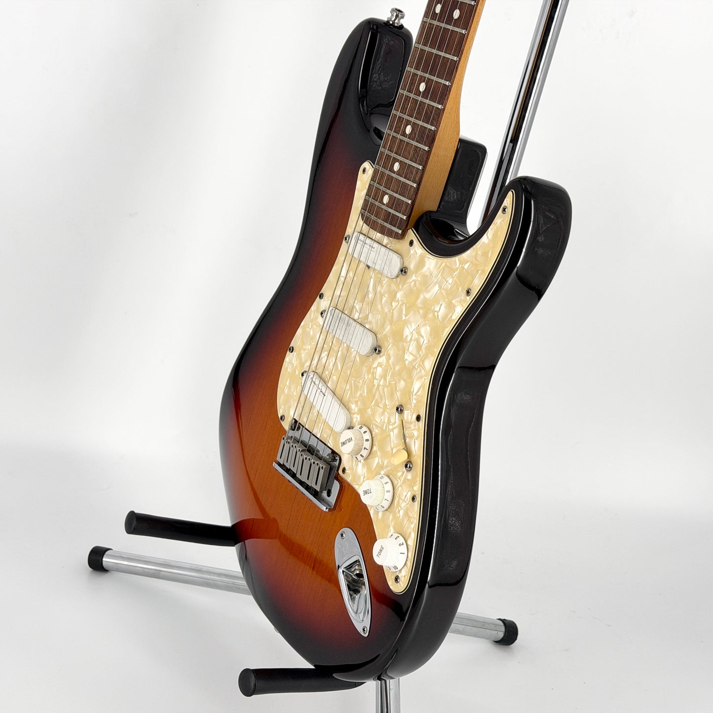 1995 Fender Strat Plus Deluxe - Sunburst