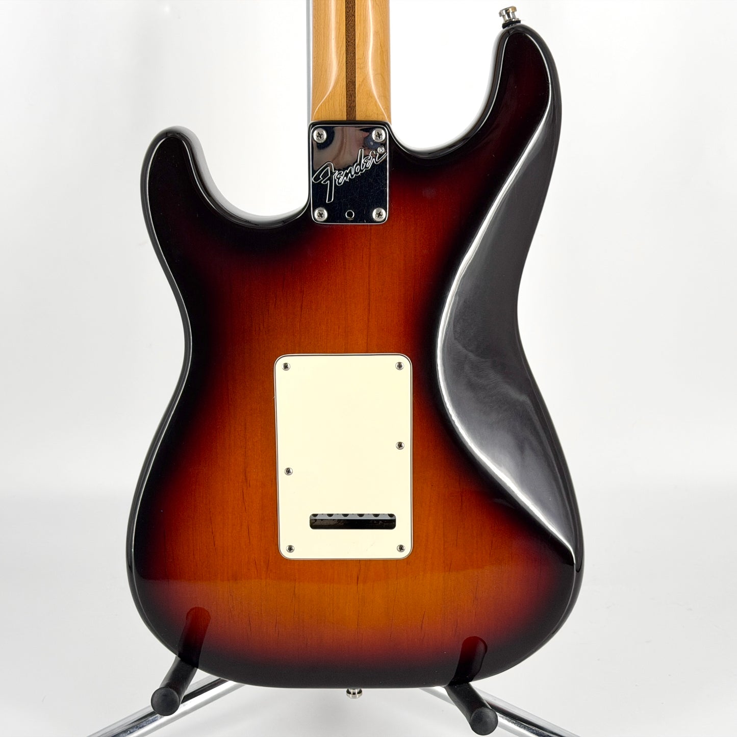 1995 Fender Strat Plus Deluxe - Sunburst