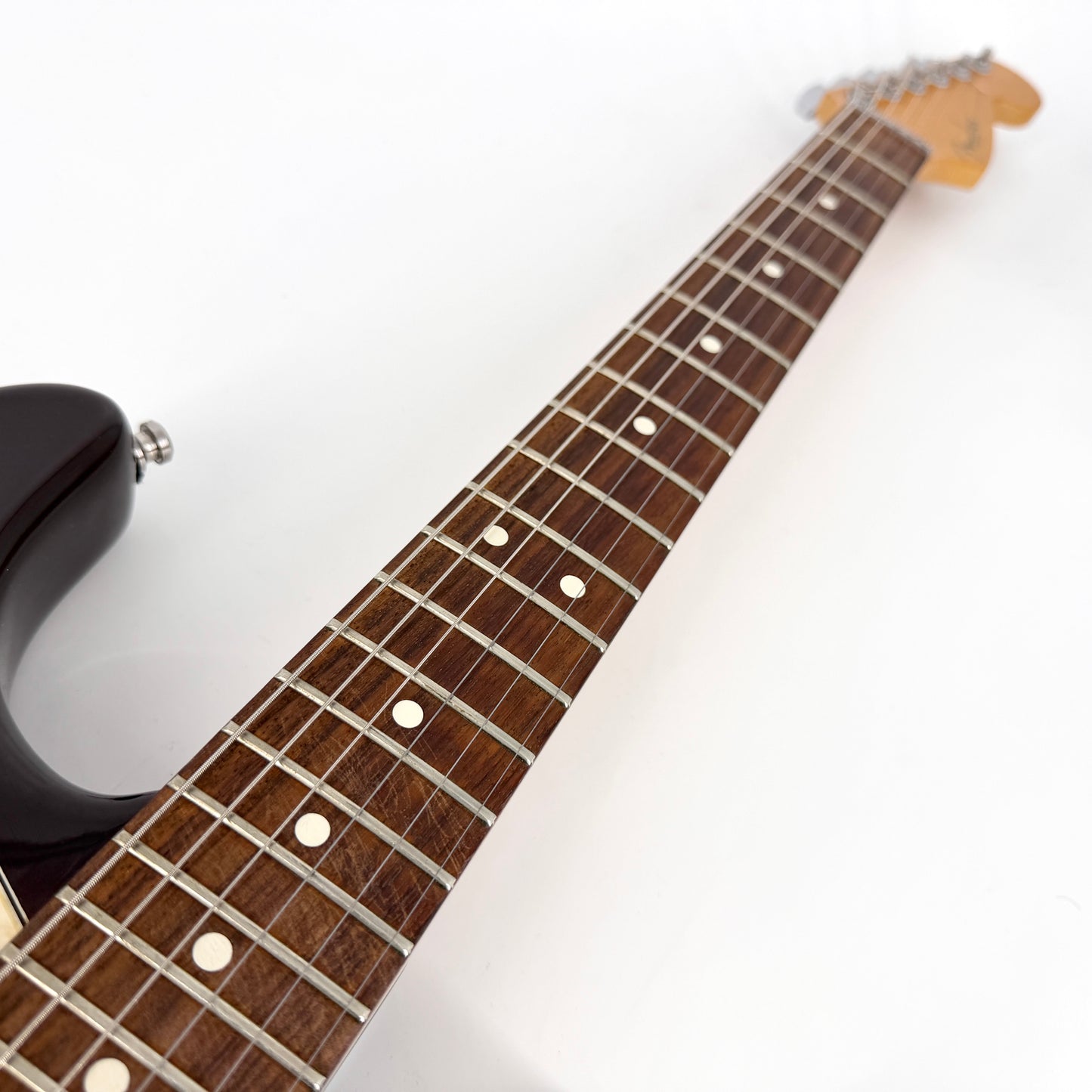 1995 Fender Strat Plus Deluxe - Sunburst