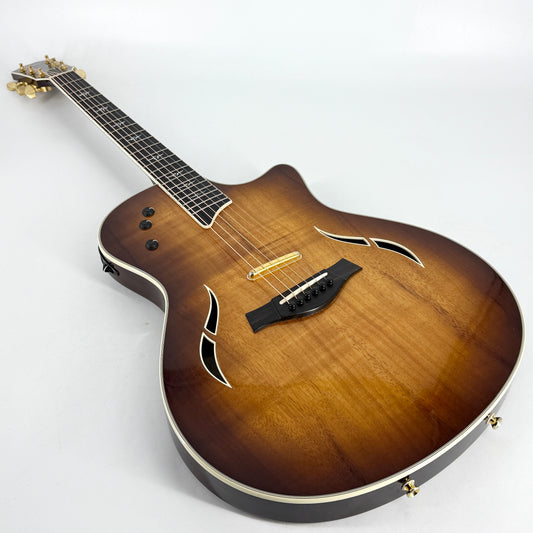 2005 Taylor T5-C2 Custom - Koa Shaded Edgeburst