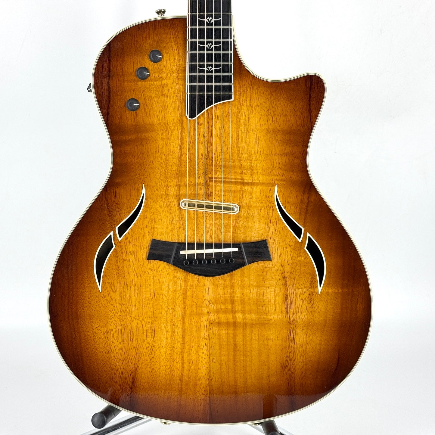 2005 Taylor T5-C2 Custom - Koa Shaded Edgeburst