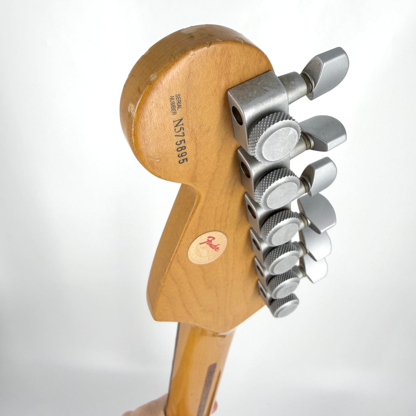 1995 Fender Strat Plus Deluxe - Sunburst