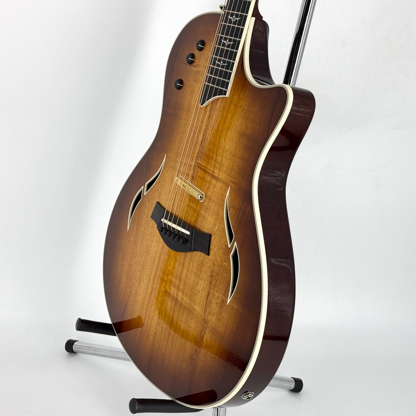 2005 Taylor T5-C2 Custom - Koa Shaded Edgeburst