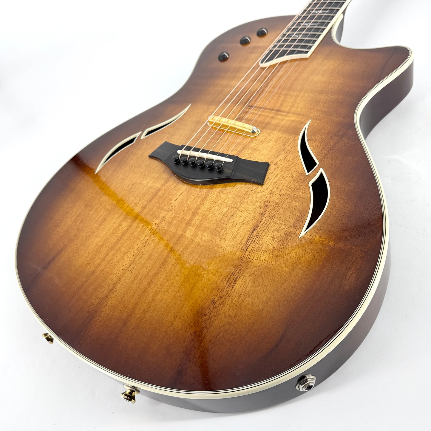 2005 Taylor T5-C2 Custom - Koa Shaded Edgeburst