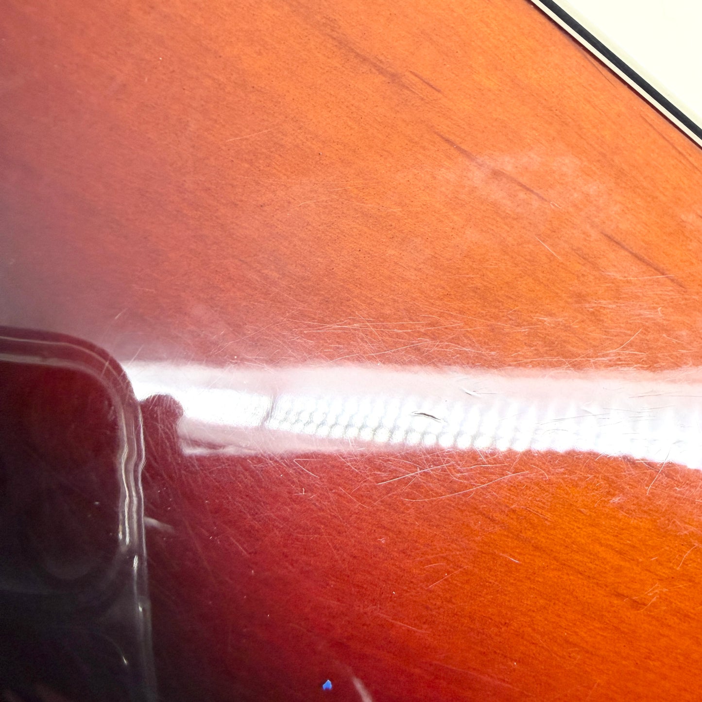 1995 Fender Strat Plus Deluxe - Sunburst