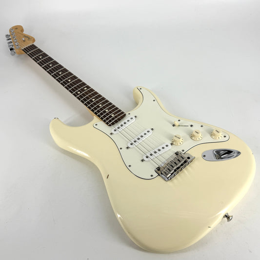 2012 Fender American Standard Stratocaster – Olympic White