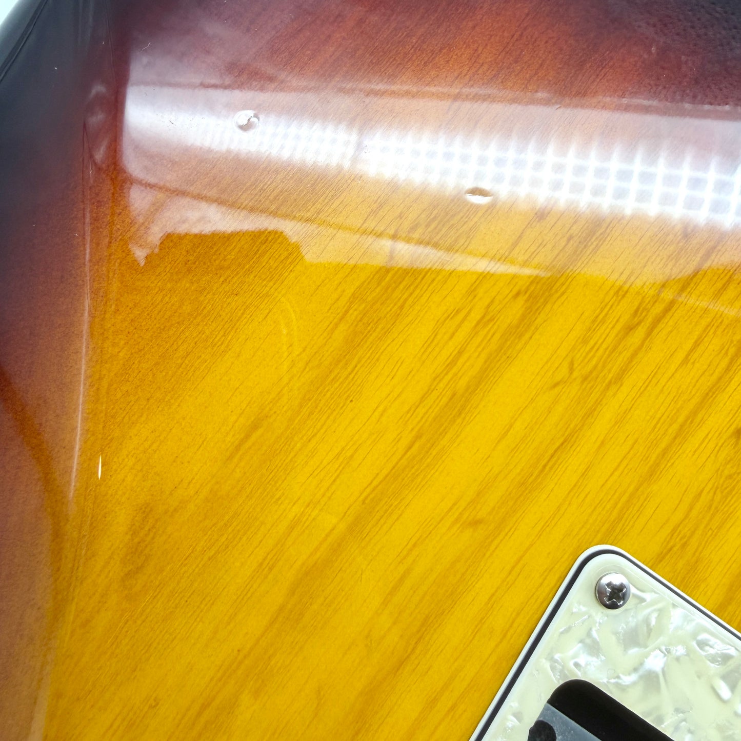 1997 Tom Anderson Classic - 3 Colour Burst