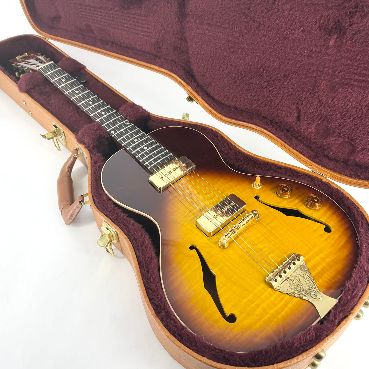 2016 B&G Private Build Little Sister - Tobacco Burst