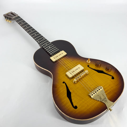 2016 B&G Private Build Little Sister - Tobacco Burst
