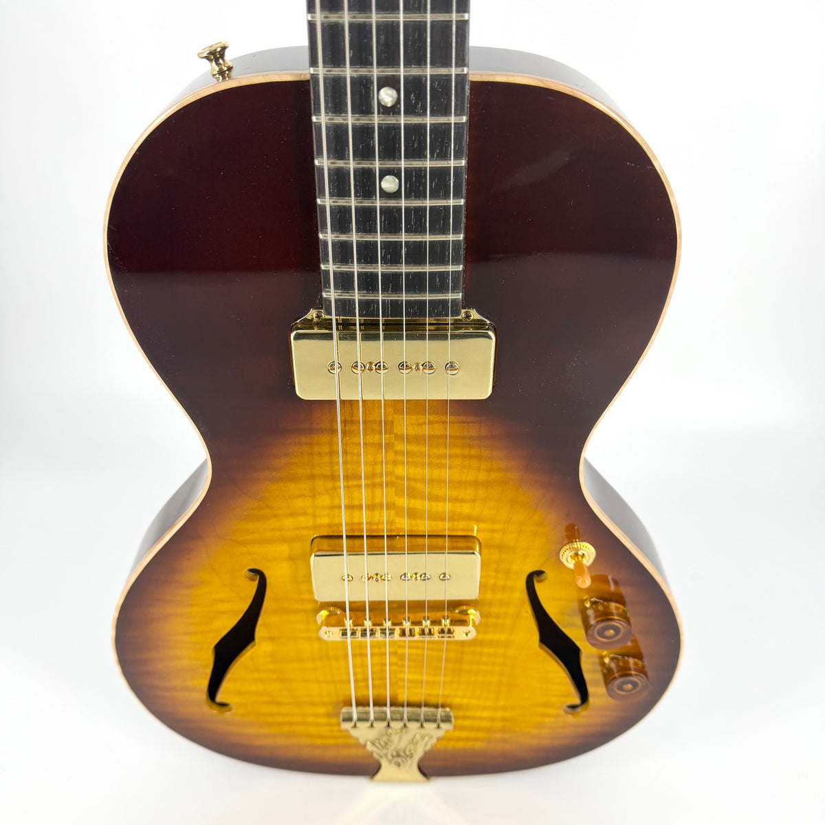 2016 B&G Private Build Little Sister - Tobacco Burst