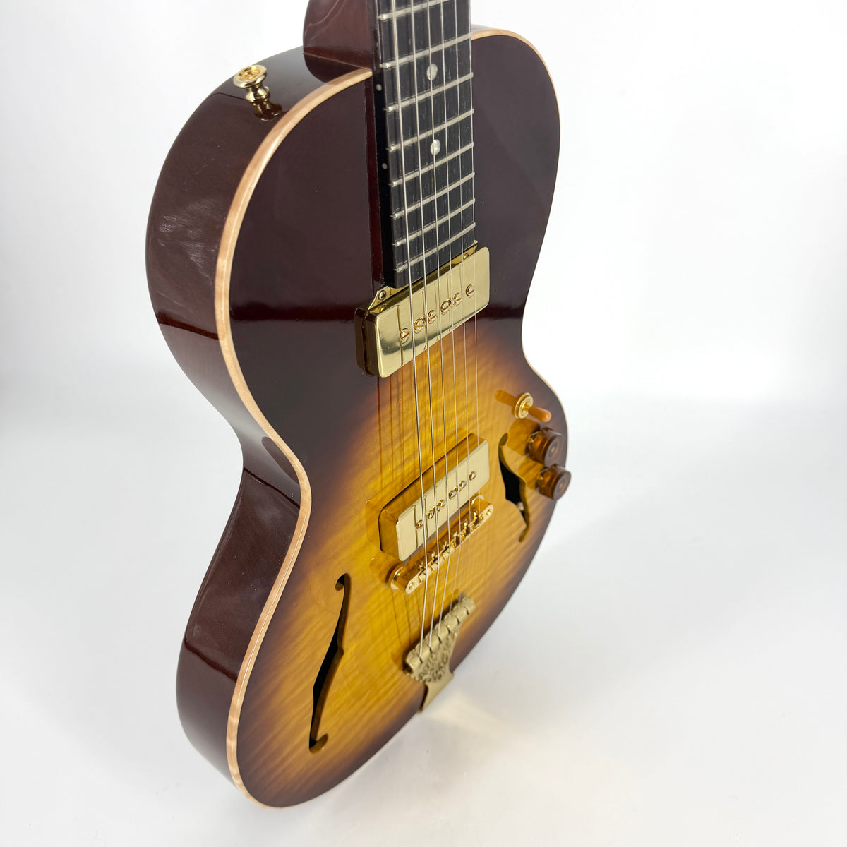 2016 B&G Private Build Little Sister - Tobacco Burst