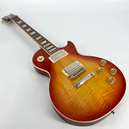 2015 Gibson Les Paul Traditional – Cherry Sunburst