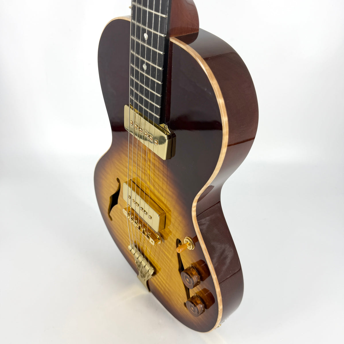 2016 B&G Private Build Little Sister - Tobacco Burst