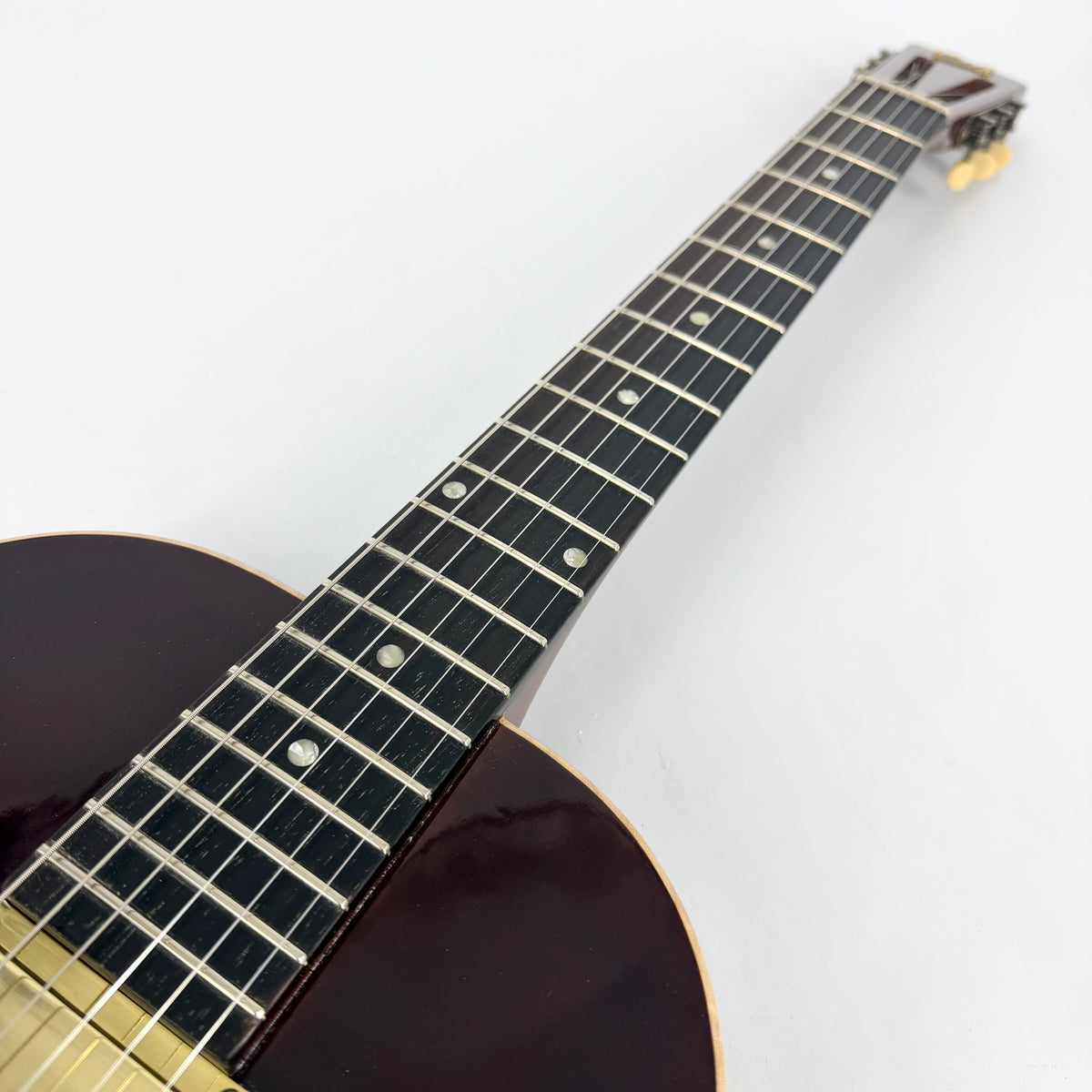 2016 B&G Private Build Little Sister - Tobacco Burst