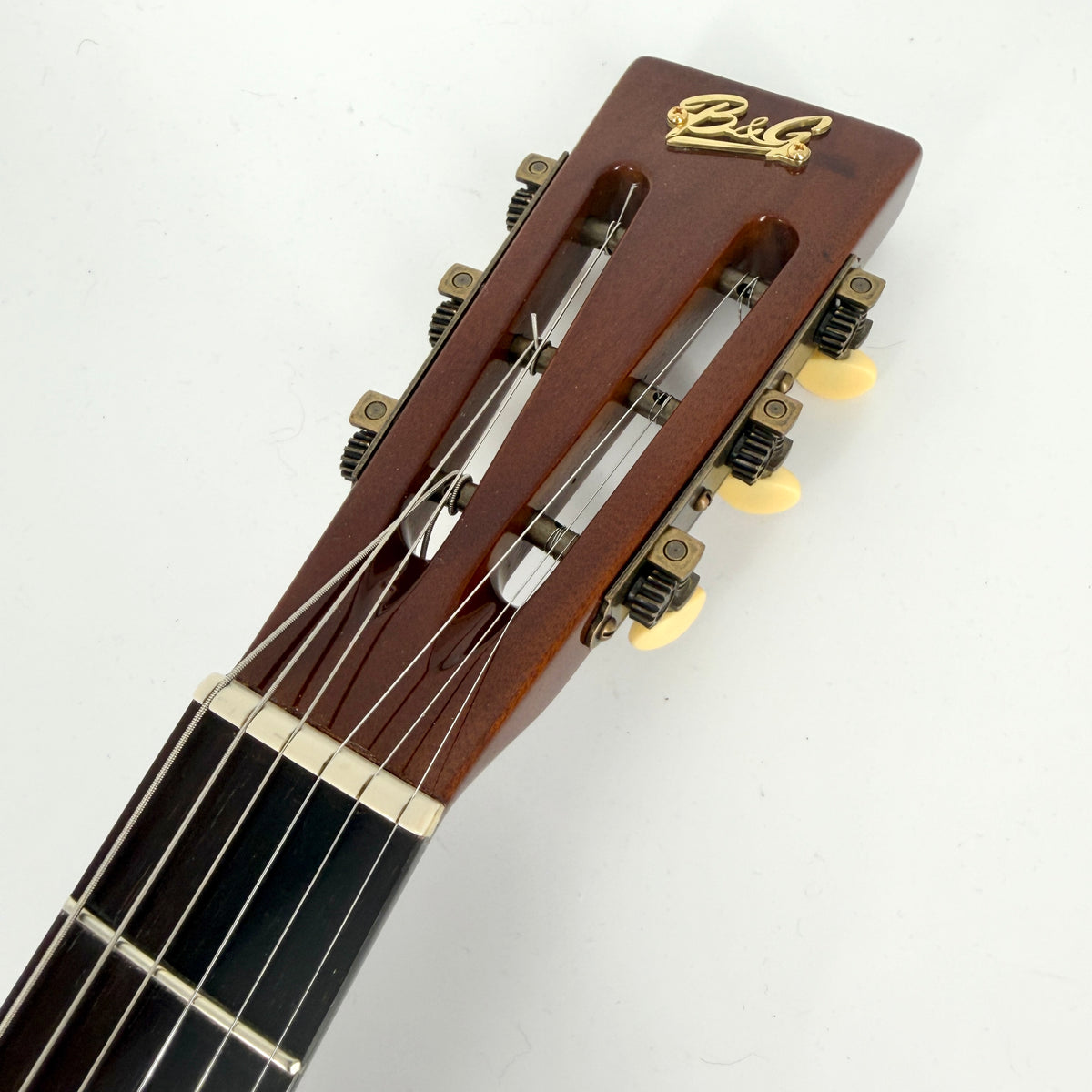 2016 B&G Private Build Little Sister - Tobacco Burst