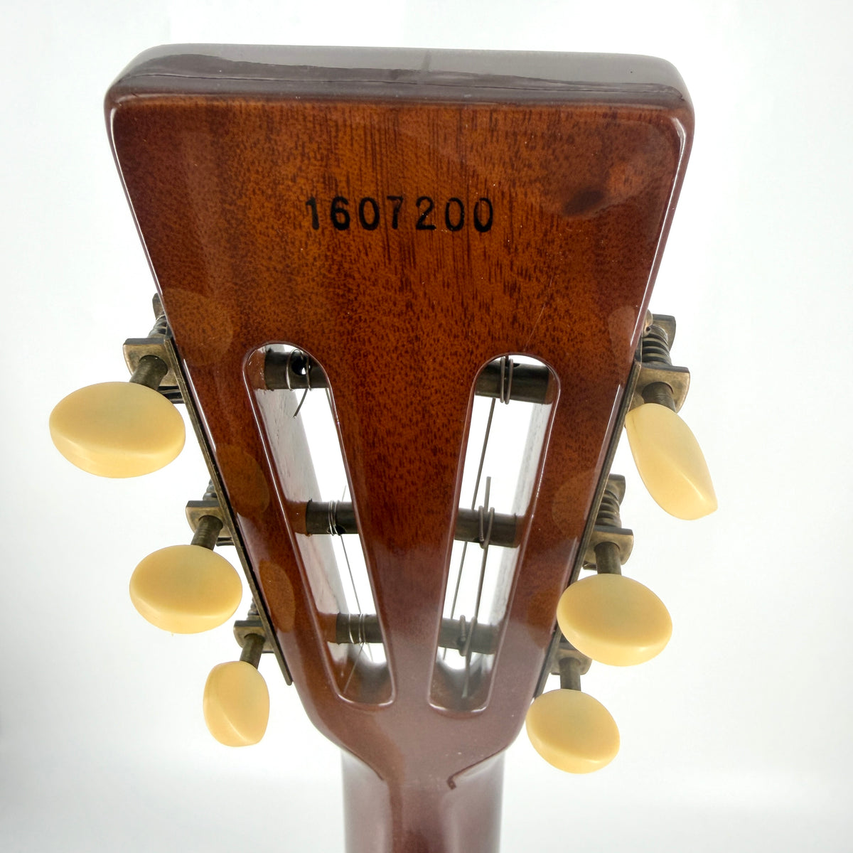 2016 B&G Private Build Little Sister - Tobacco Burst